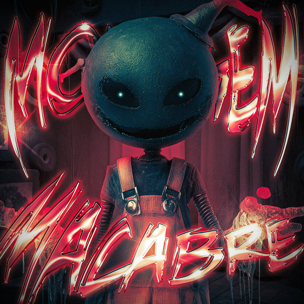 MONTAGEM MACABRE - tvoy, fenekot