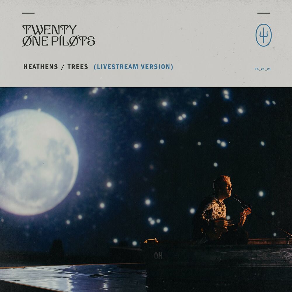 Heathens _ Trees (Livestream Version) - Twenty One Pilots