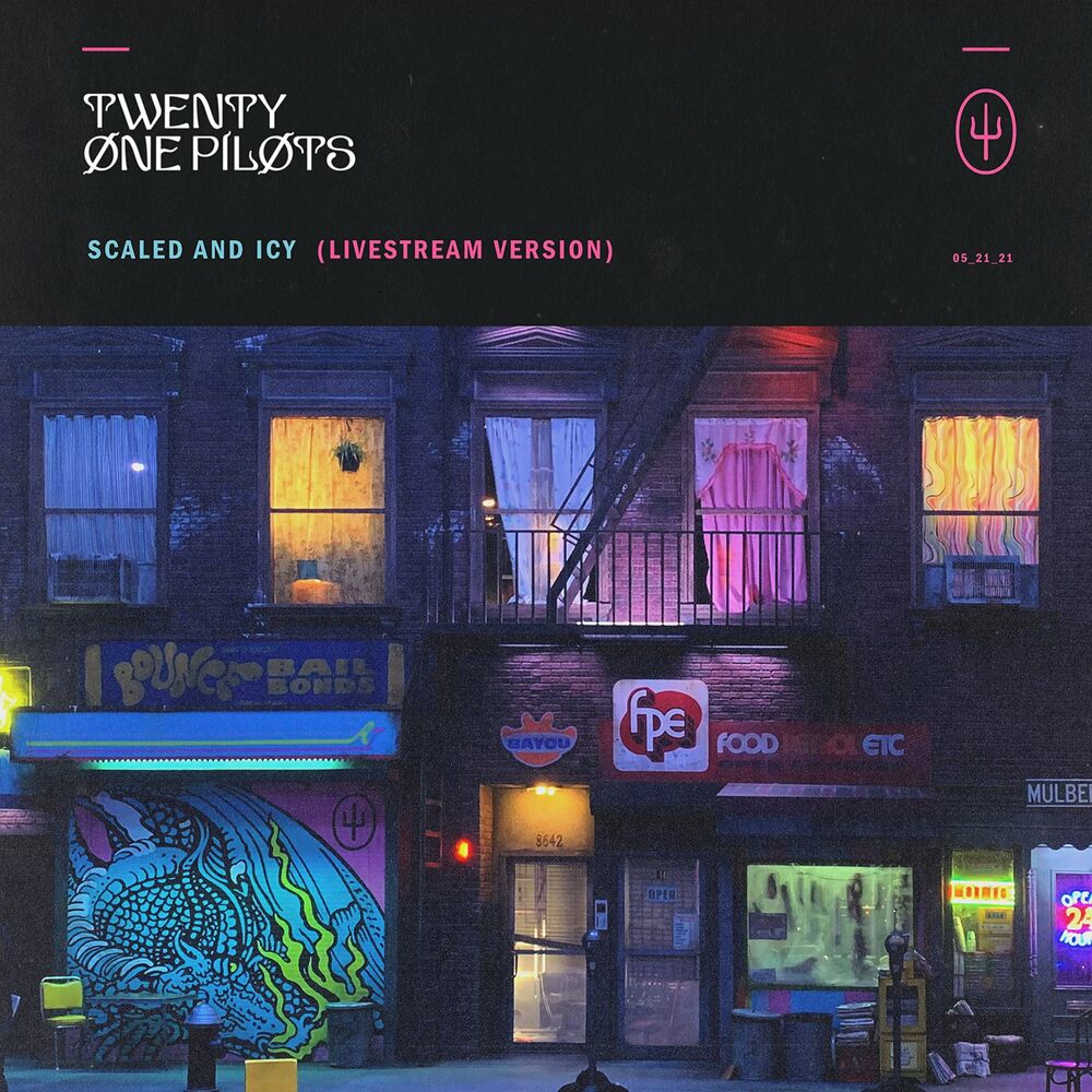 Mulberry Street (Livestream Version) - Twenty One Pilots