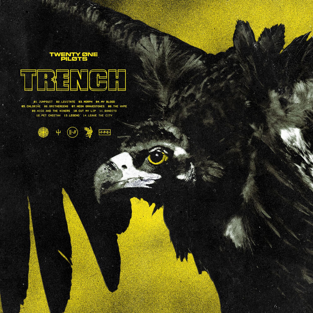 My Blood - Twenty One Pilots