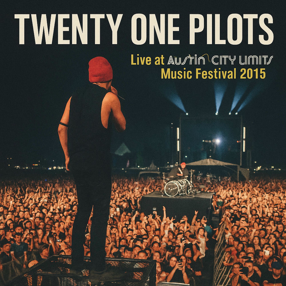 We Don't Believe What's On Tv (Live) - Twenty One Pilots