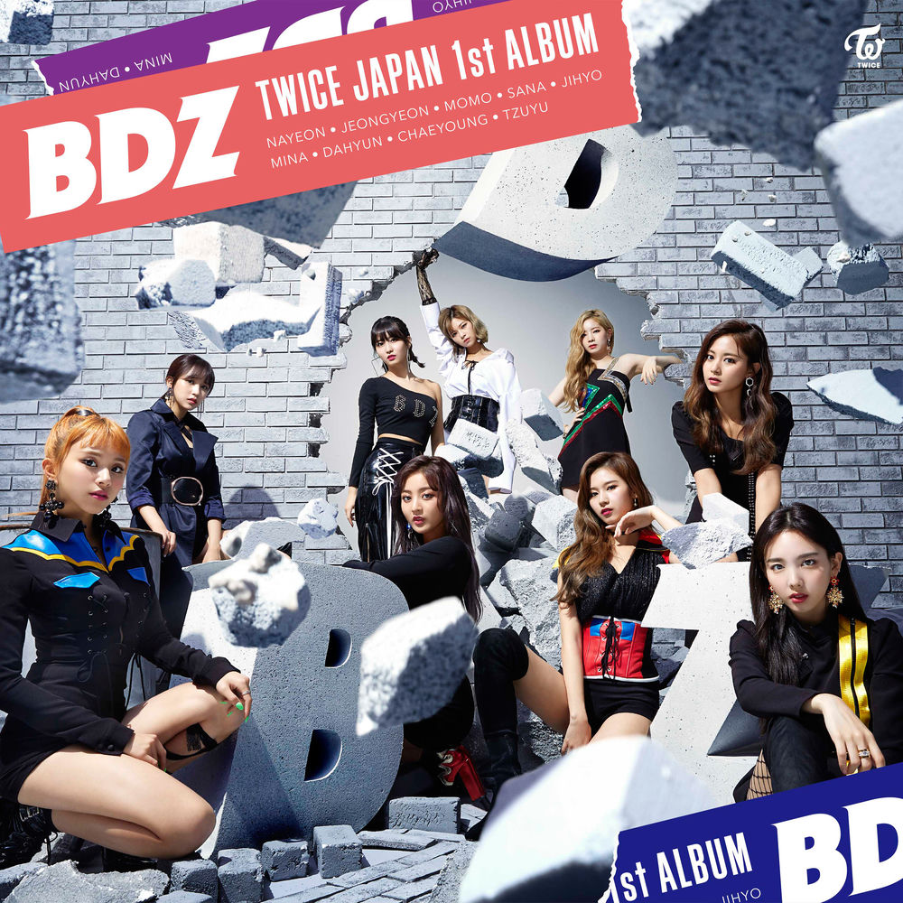 Be As One - TWICE