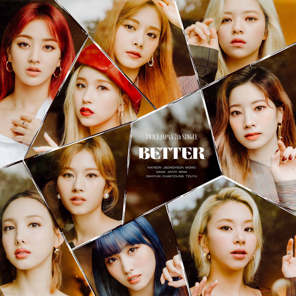 Better (Instrumental) - TWICE