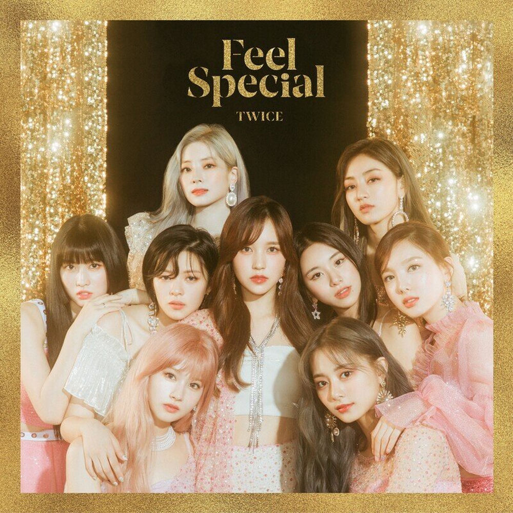 Breakthrough (Korean Ver.) - TWICE