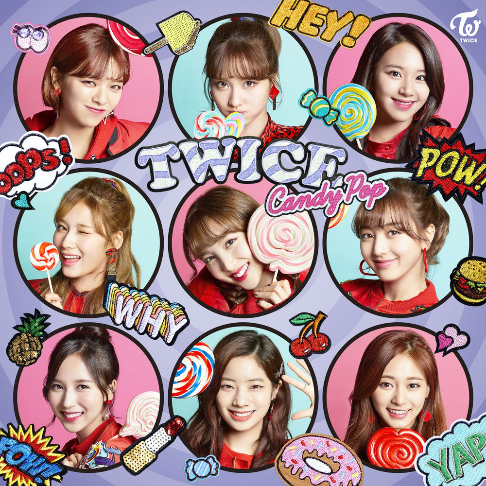 Candy Pop (Instrumental) - TWICE