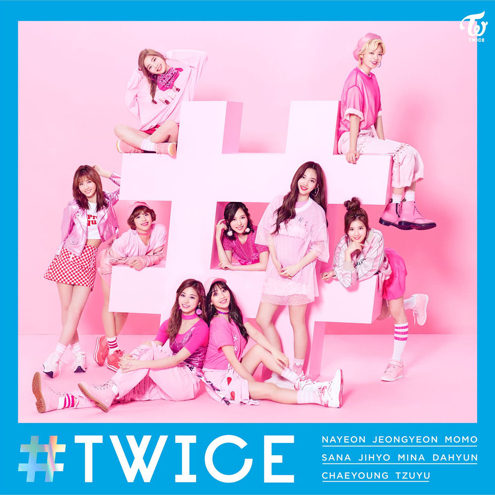 Cheer Up (Japanese Ver.) - TWICE
