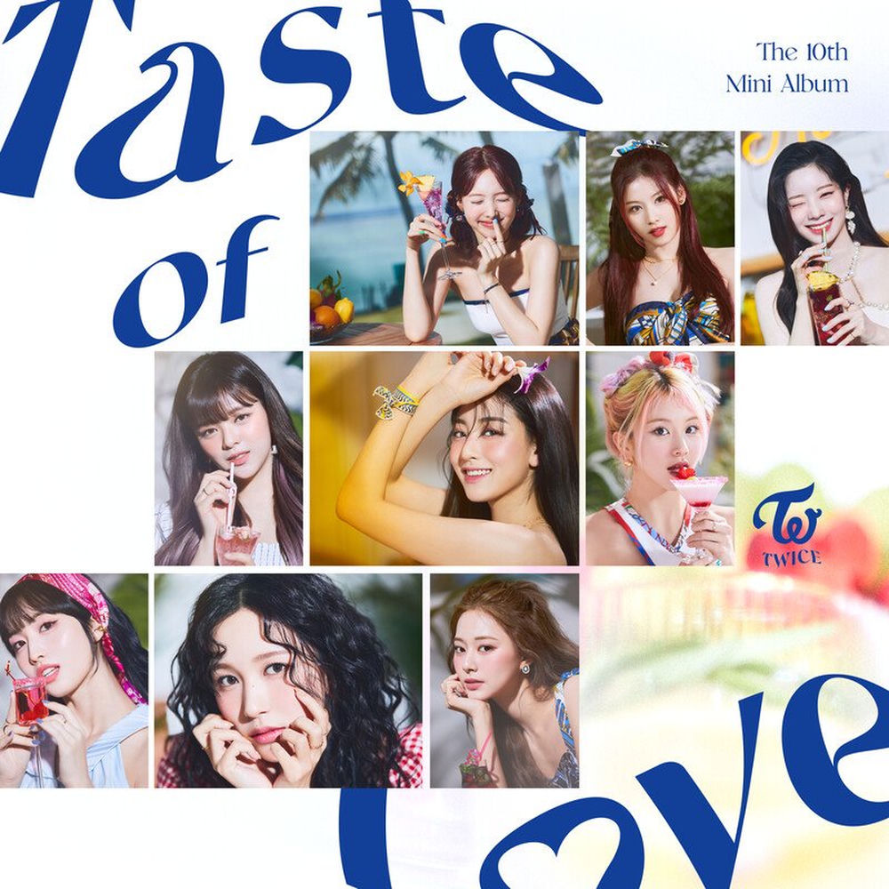 Conversation - TWICE