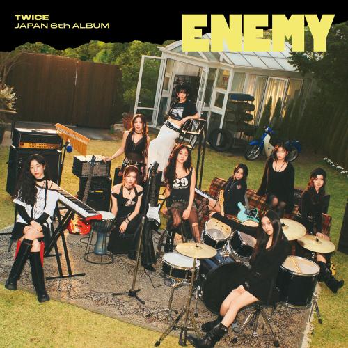 TWICE - Enemy