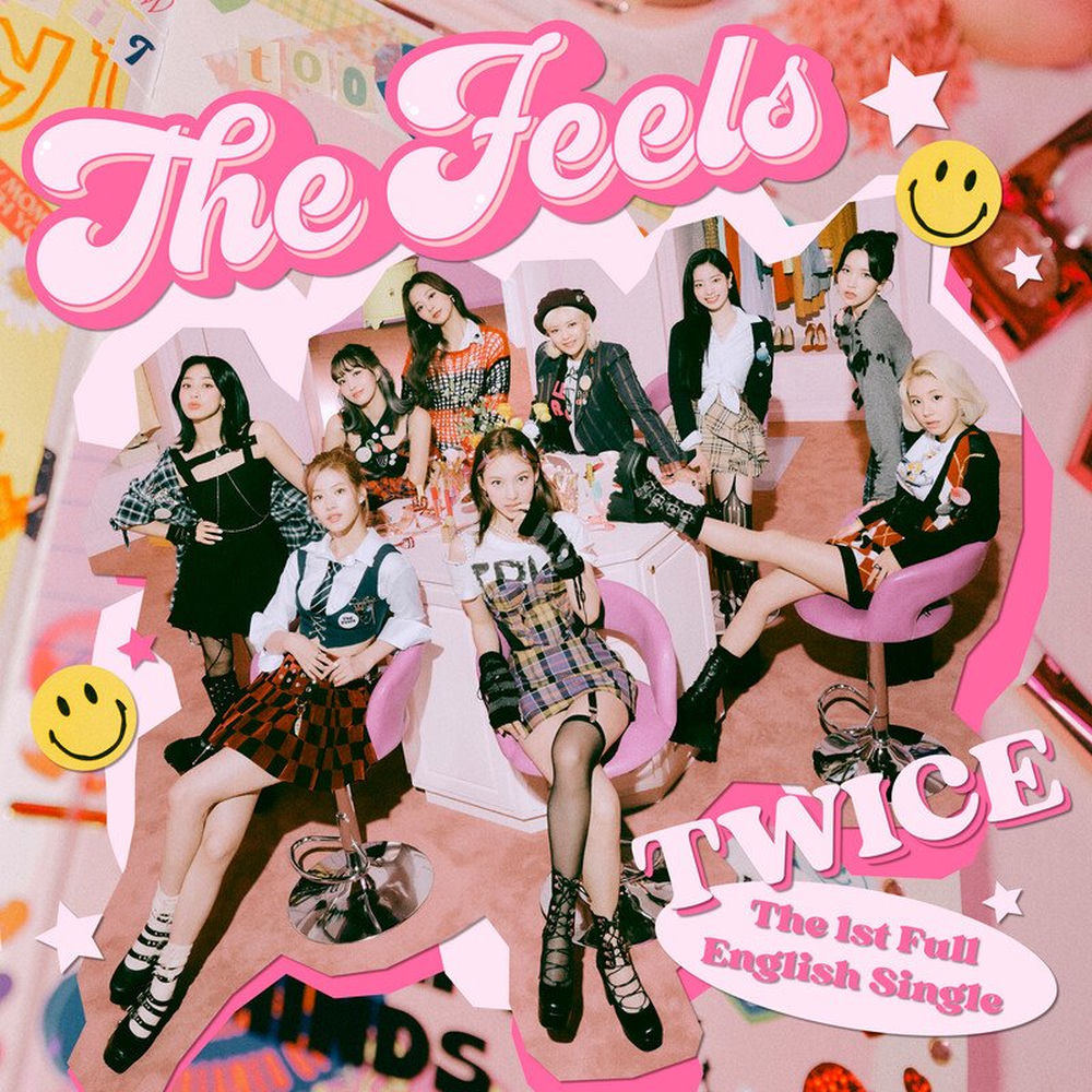 The Feels (Benny Benassi Remix) (Feat. Benny Benassi) - TWICE feat. Benny Benassi