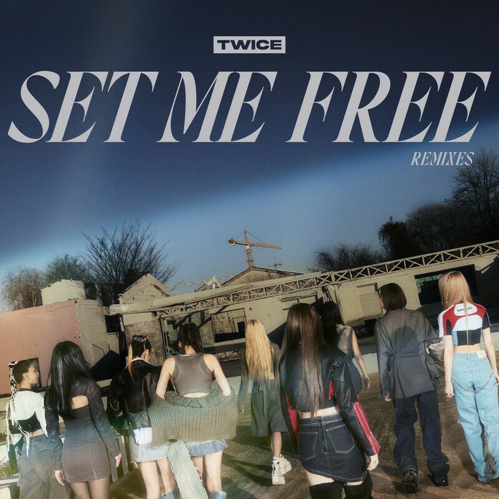 Set Me Free (Lindgren Remix) (Eng) (Feat. Lindgren) - TWICE feat. Lindgren