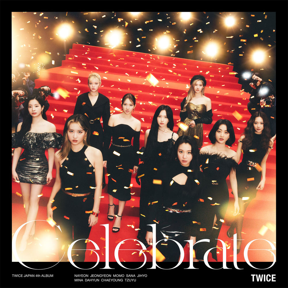 Flow Like Waves - TWICE