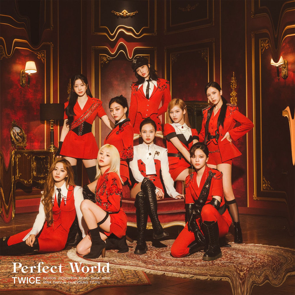 Good At Love - TWICE