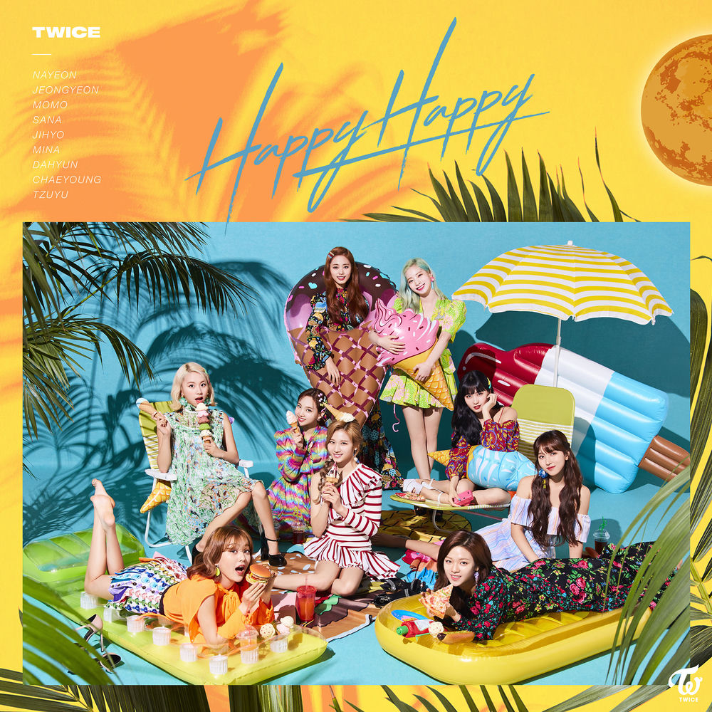 Happy Happy (Collapsedone Remix) - TWICE