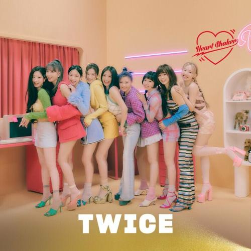 TWICE - Heart Shaker (Galactika Holiday Remix)