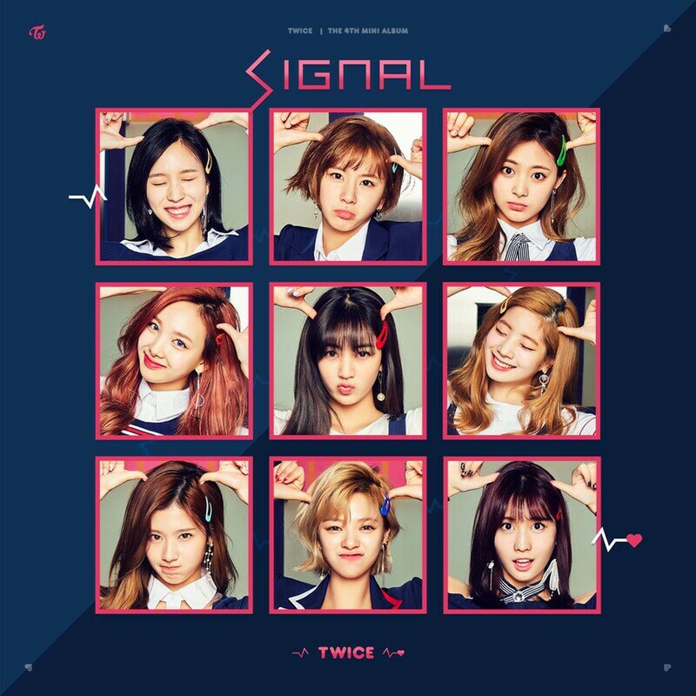 Hold Me Tight - TWICE