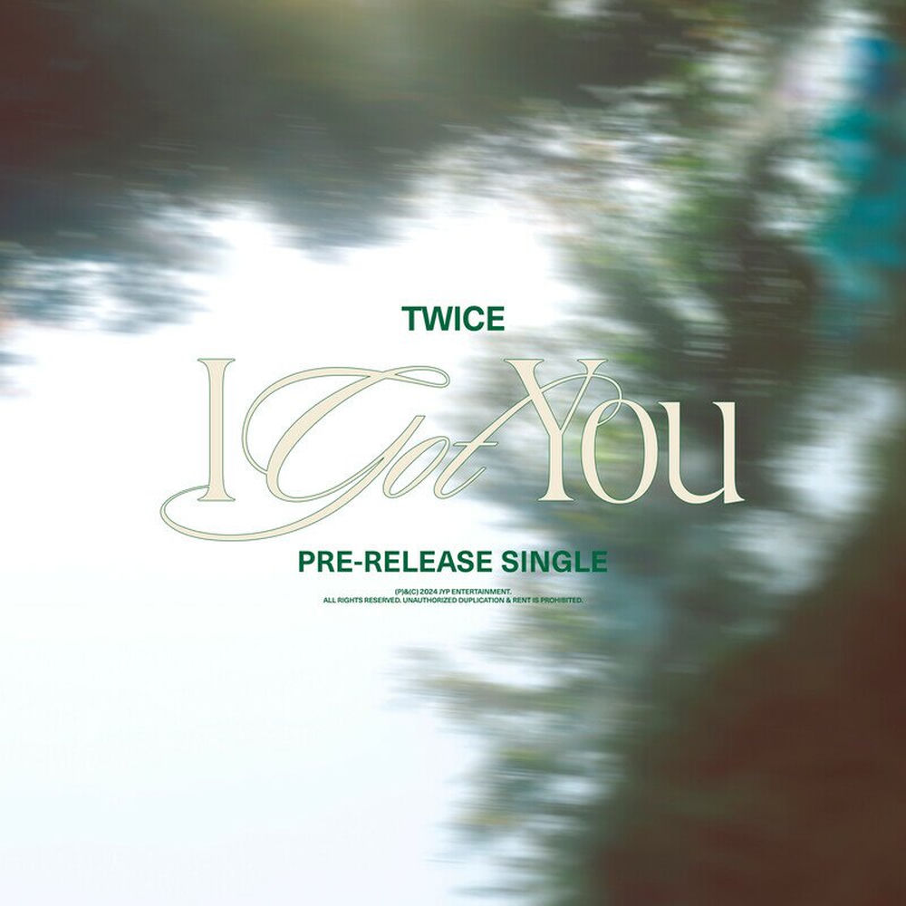 I Got You (Instrumental) - TWICE