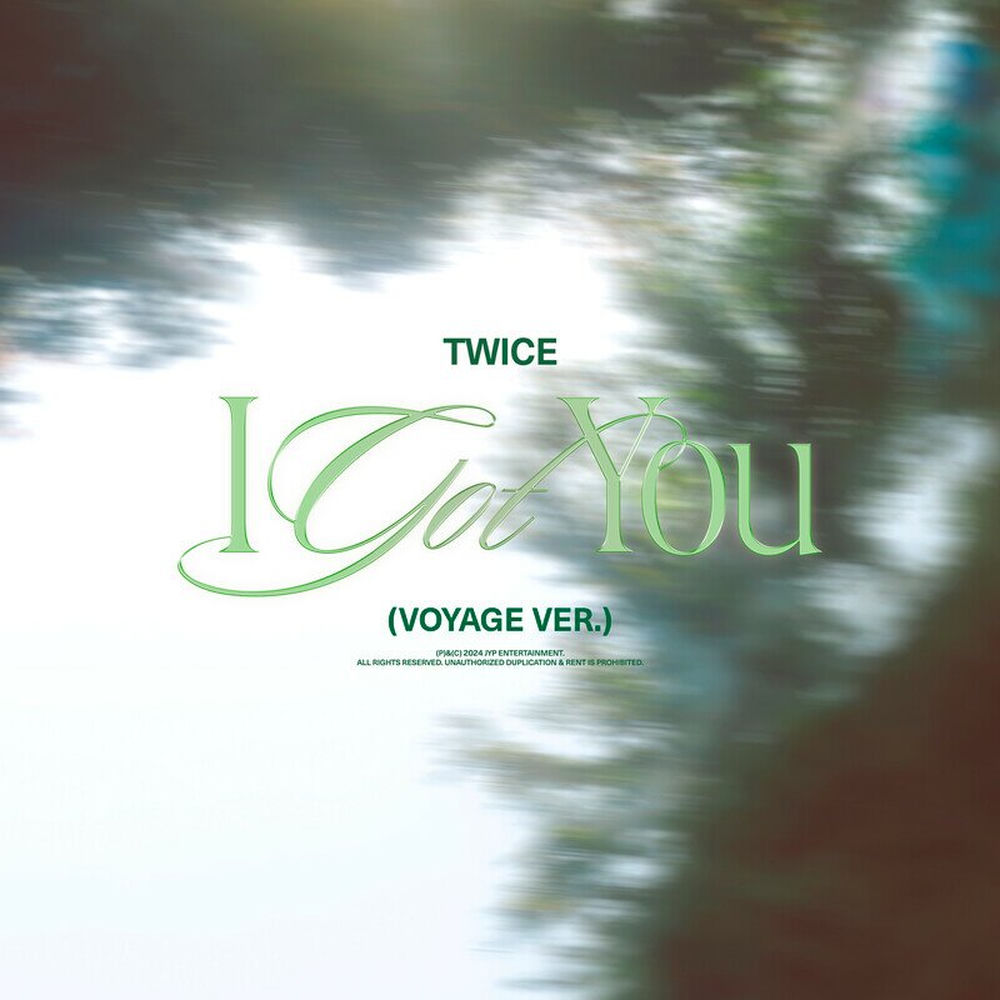 I Got You (Lo-fi Ver.) (Instrumental) - TWICE