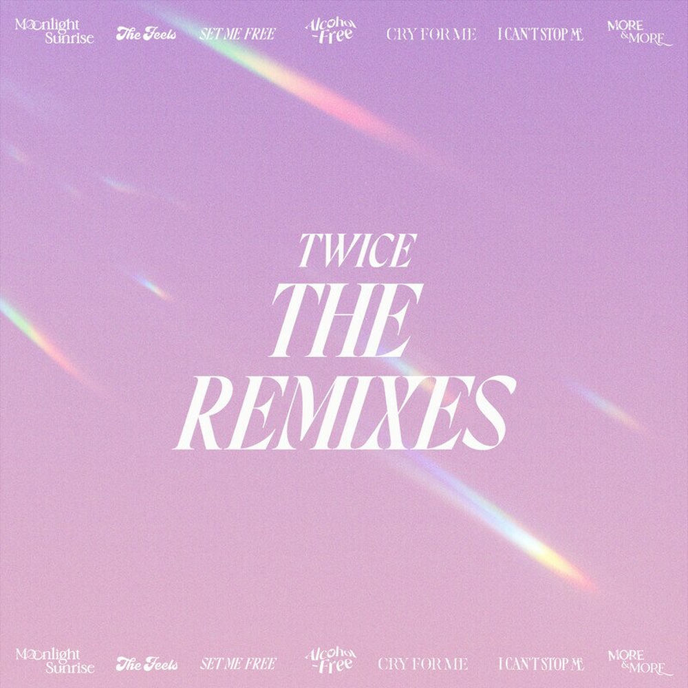 Moonlight Sunrise (Jonas Blue Remix) - TWICE & Jonas Blue