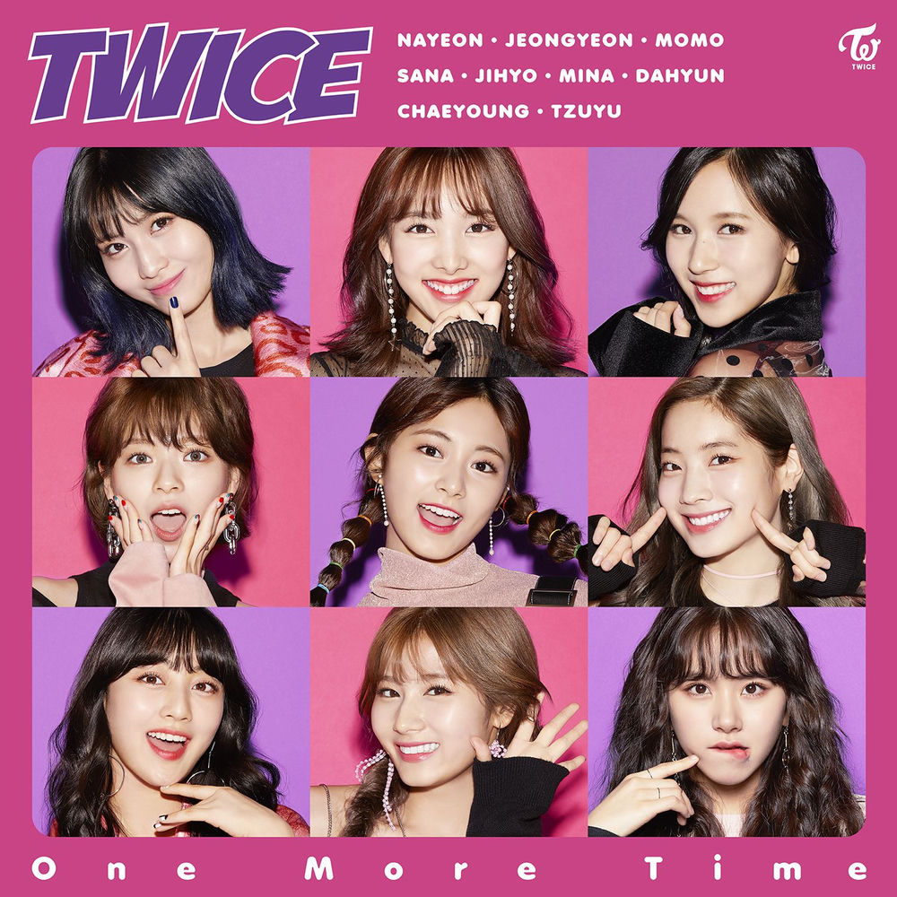 Luv Me - TWICE