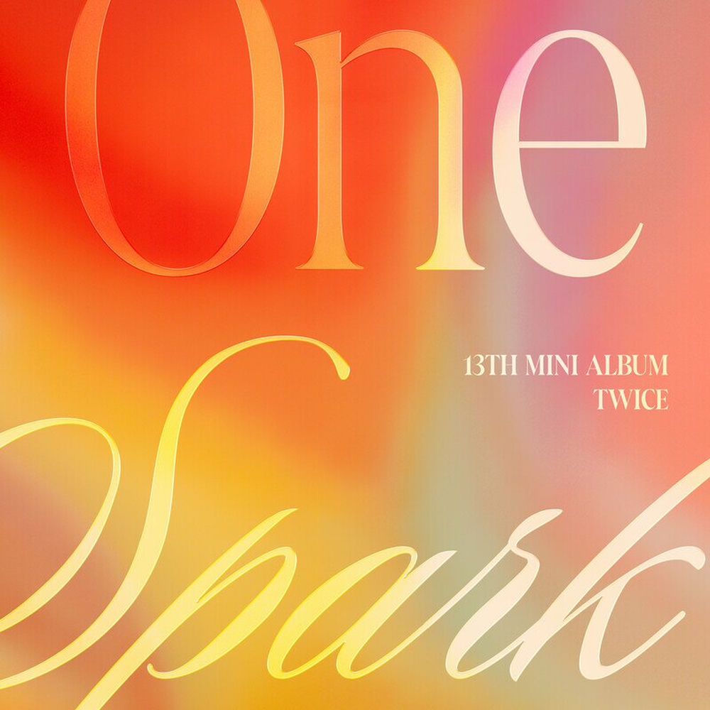 One Spark (R&b Ver.) - TWICE