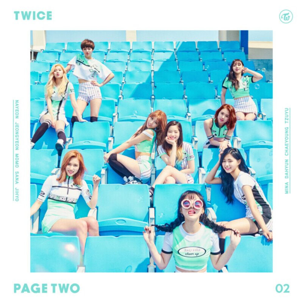 Precious Love - TWICE