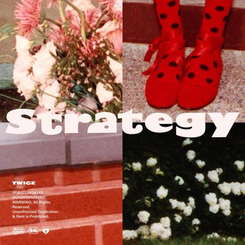 TWICE - Strategy (Slom Remix)