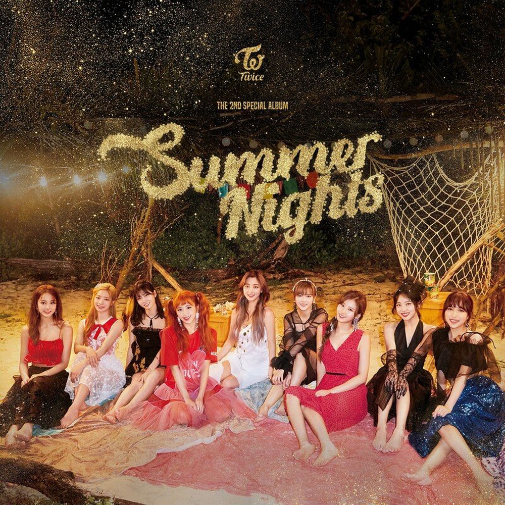 Stuck - TWICE