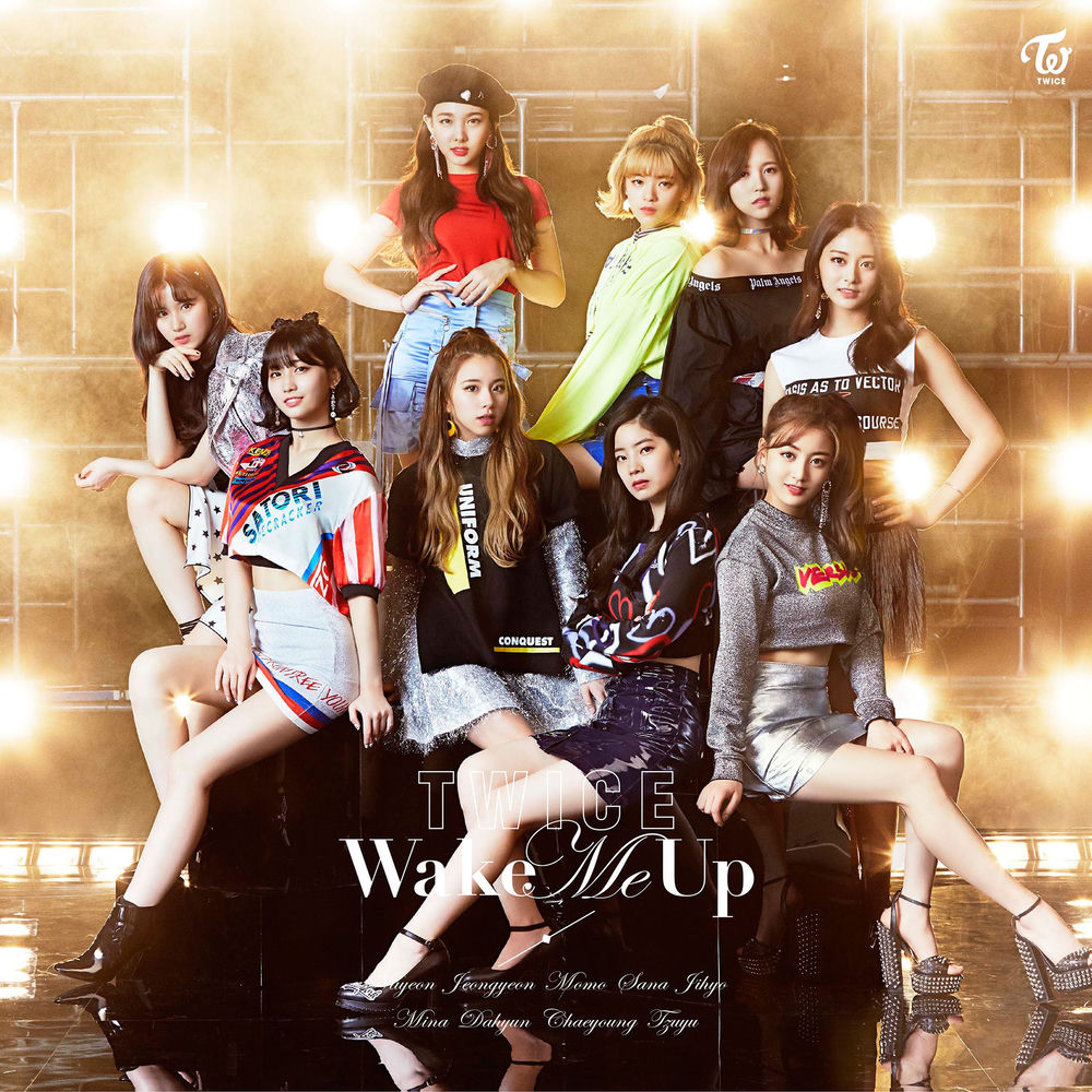 Wake Me Up - TWICE