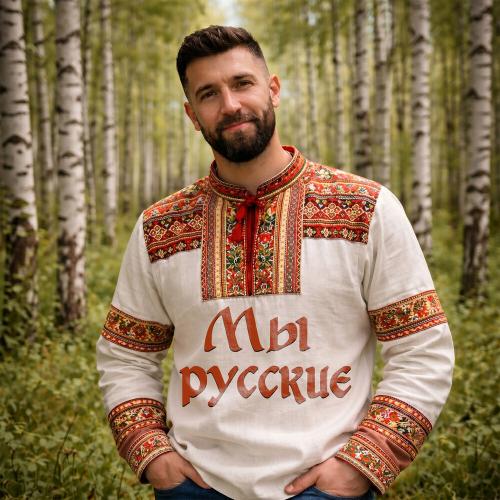 Мы русские - TWIGO