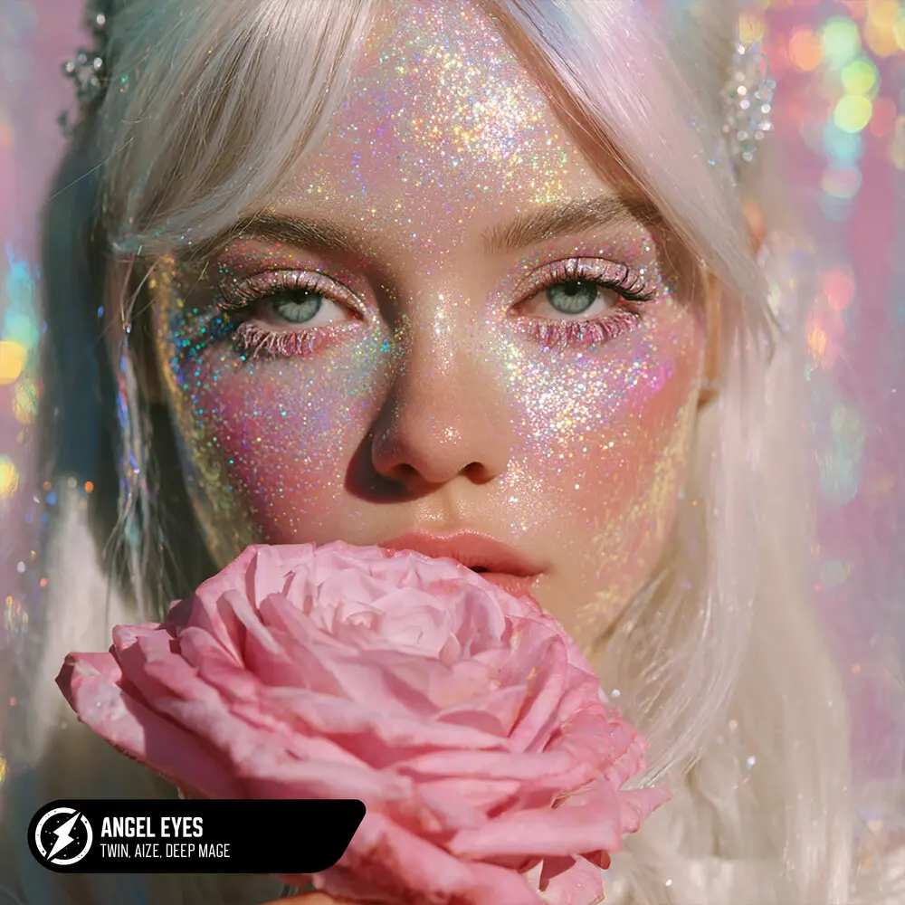 Angel Eyes - Twin, Aize, Deep Mage