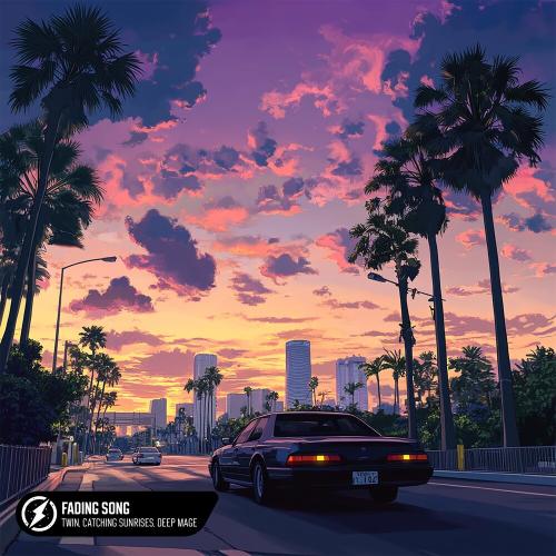 Twin, Catching Sunrises & Deep Mage - Fading Song