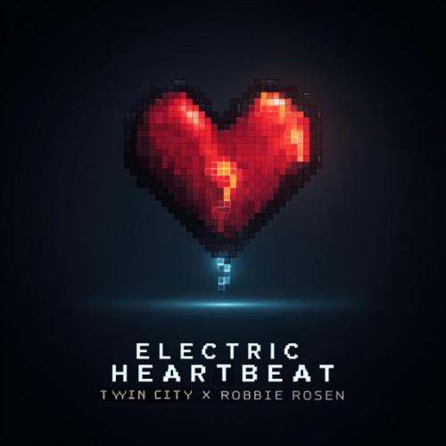 Twin City & Robbie Rosen - Electric Heartbeat
