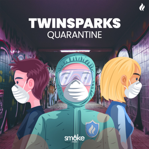 Quarantine - Twinsparks