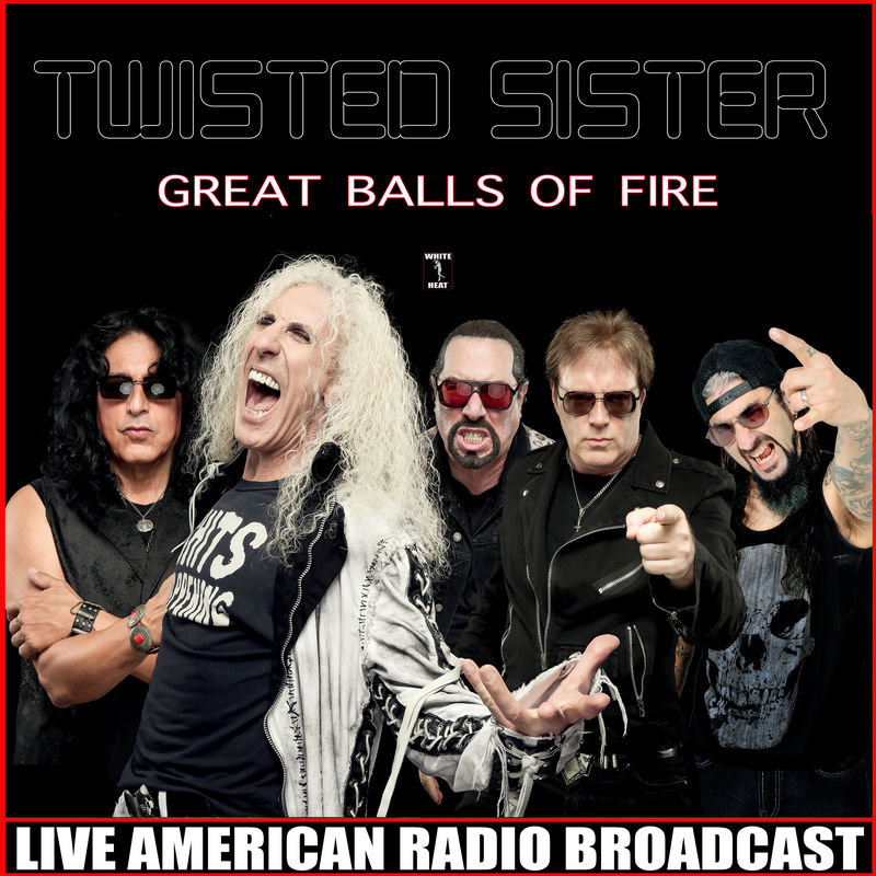 Chinese Hustle (Live) - Twisted Sister