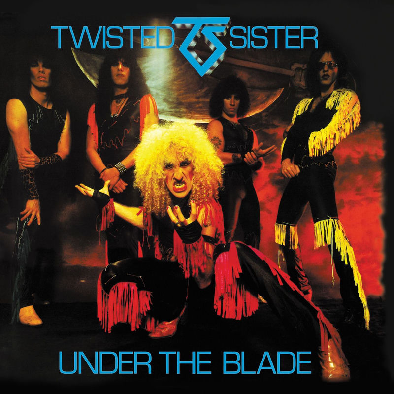 Day Of The Rocker - Twisted Sister