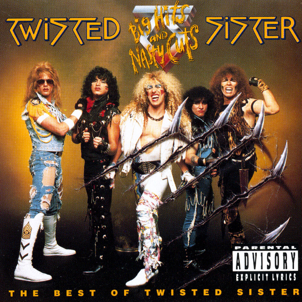 Destroyer (Live) - Twisted Sister