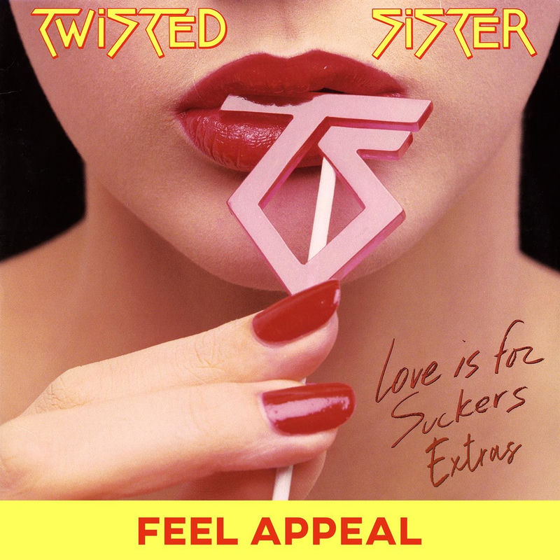 Feel Appeal - Twisted Sister
