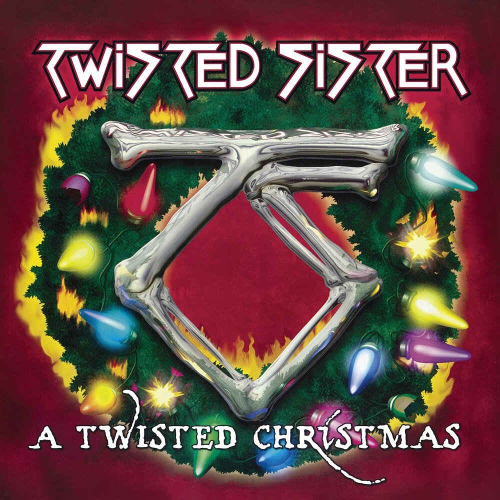 White Christmas - Twisted Sister, Ирвинг Берлин