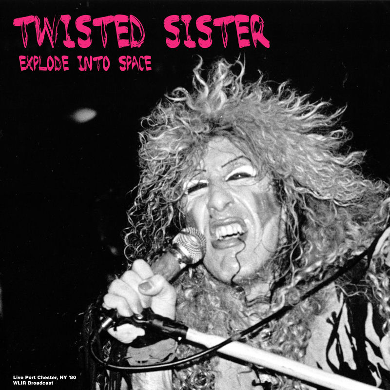 Talk, Pt.4 (Live) - Twisted Sister