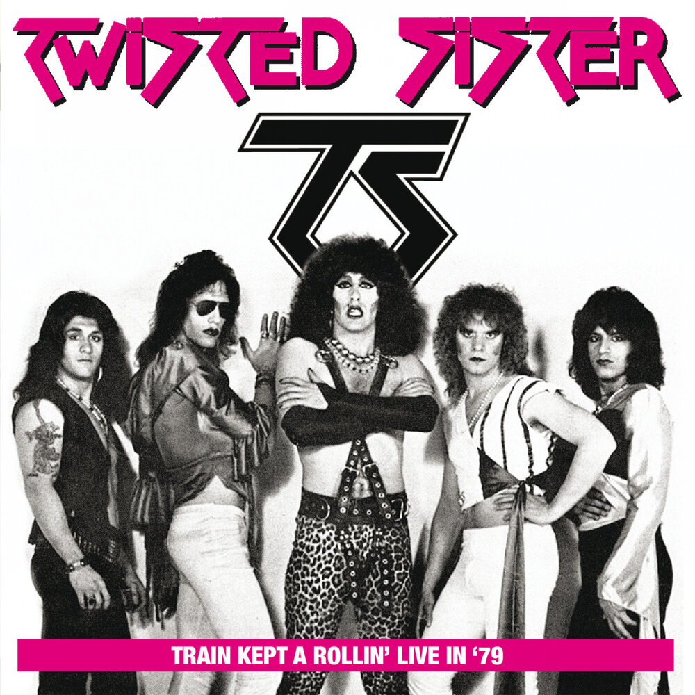 Under The Blade (Live; Remastered) - Twisted Sister