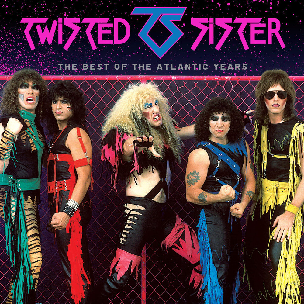 ウィア・ノット・ゴナ・テイク・イット - Twisted Sister