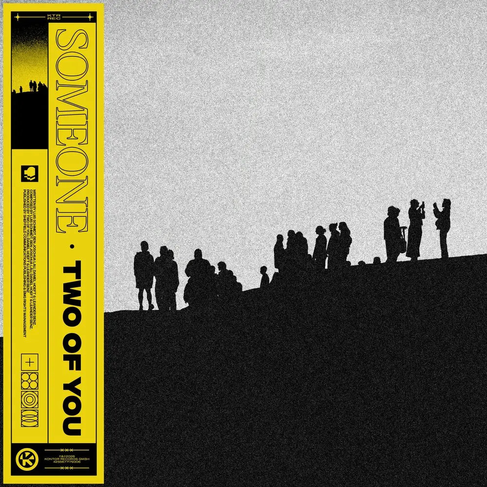 Someone - TWO OF YOU