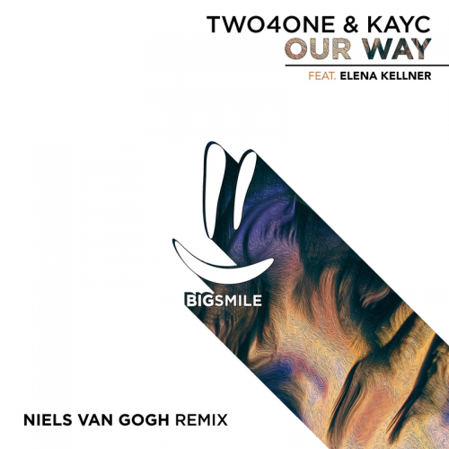 Two4One & KayC & Niels Van Gogh feat. Elena Kellner - Our Way (Niels Van Gogh Remix Edit)