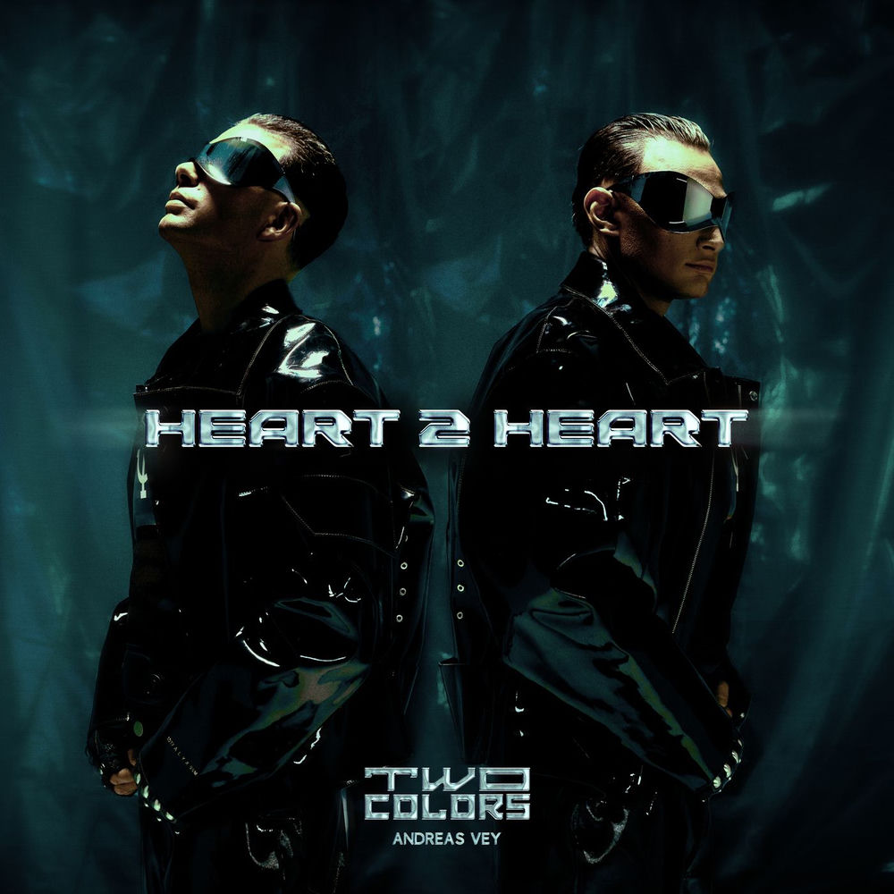 Heart 2 Heart (Feat. Andreas Vey) - twocolors feat. Andreas Vey