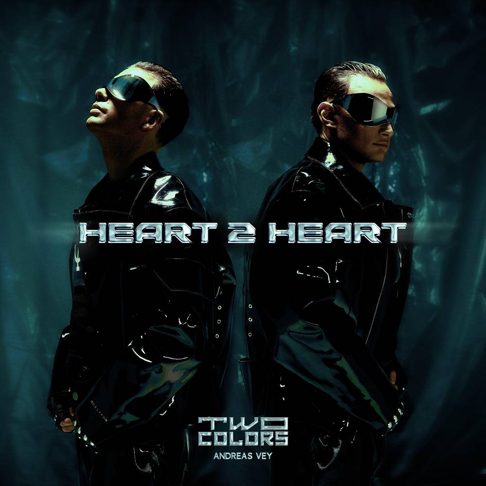 Heart 2 Heart (feat. Andreas Vey) - twocolors