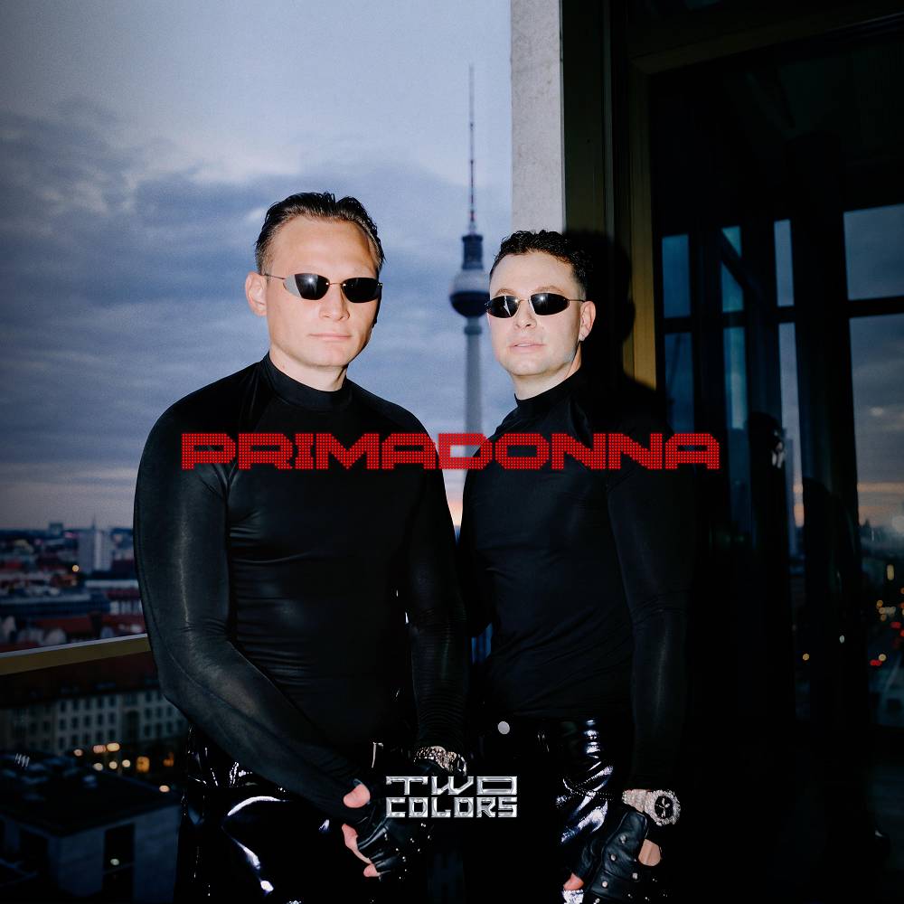Primadonna - twocolors
