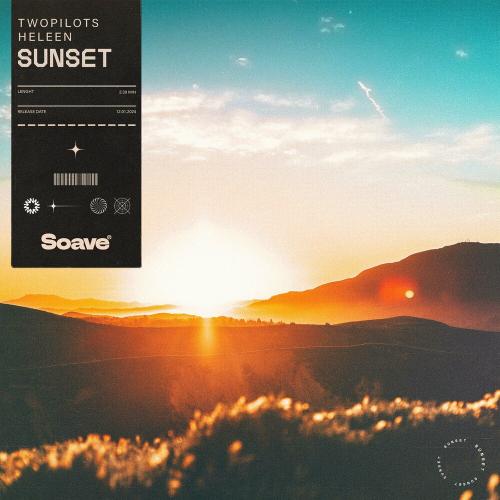 TWOPILOTS feat. Heleen - Sunset
