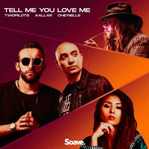 Twopilots x Aallar feat. Chenelle - Tell Me You Love Me