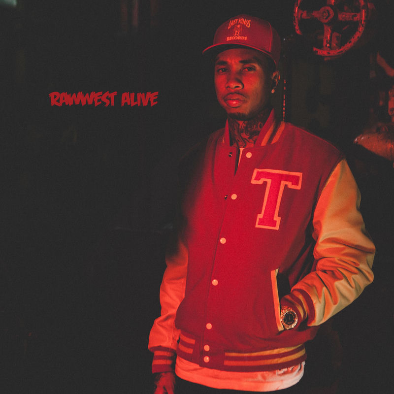$ervin Dat Raww - Tyga