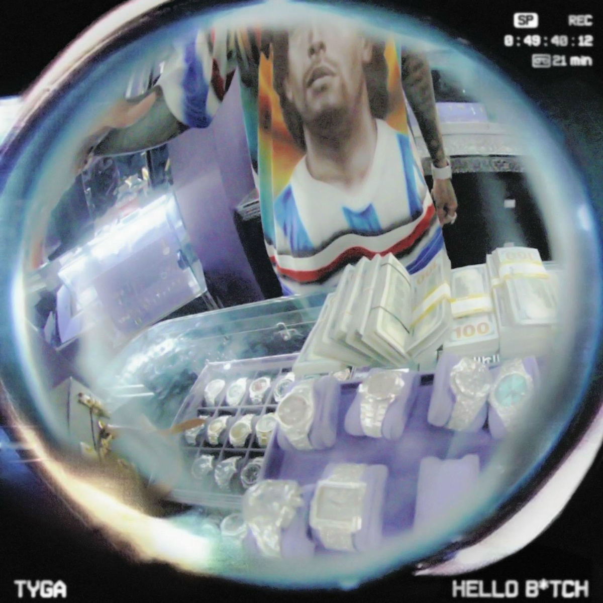 Hello B_tch - Tyga